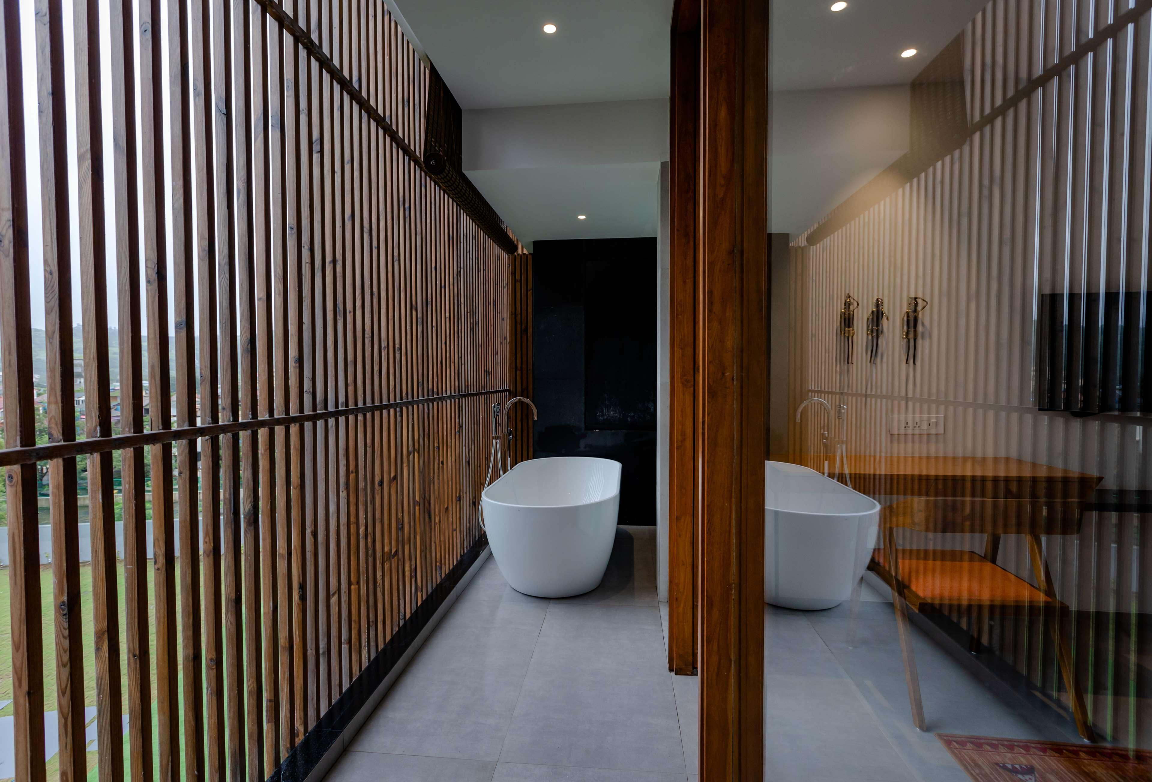 Radisson Resort And Spa Lonavala Extérieur photo Bathroom