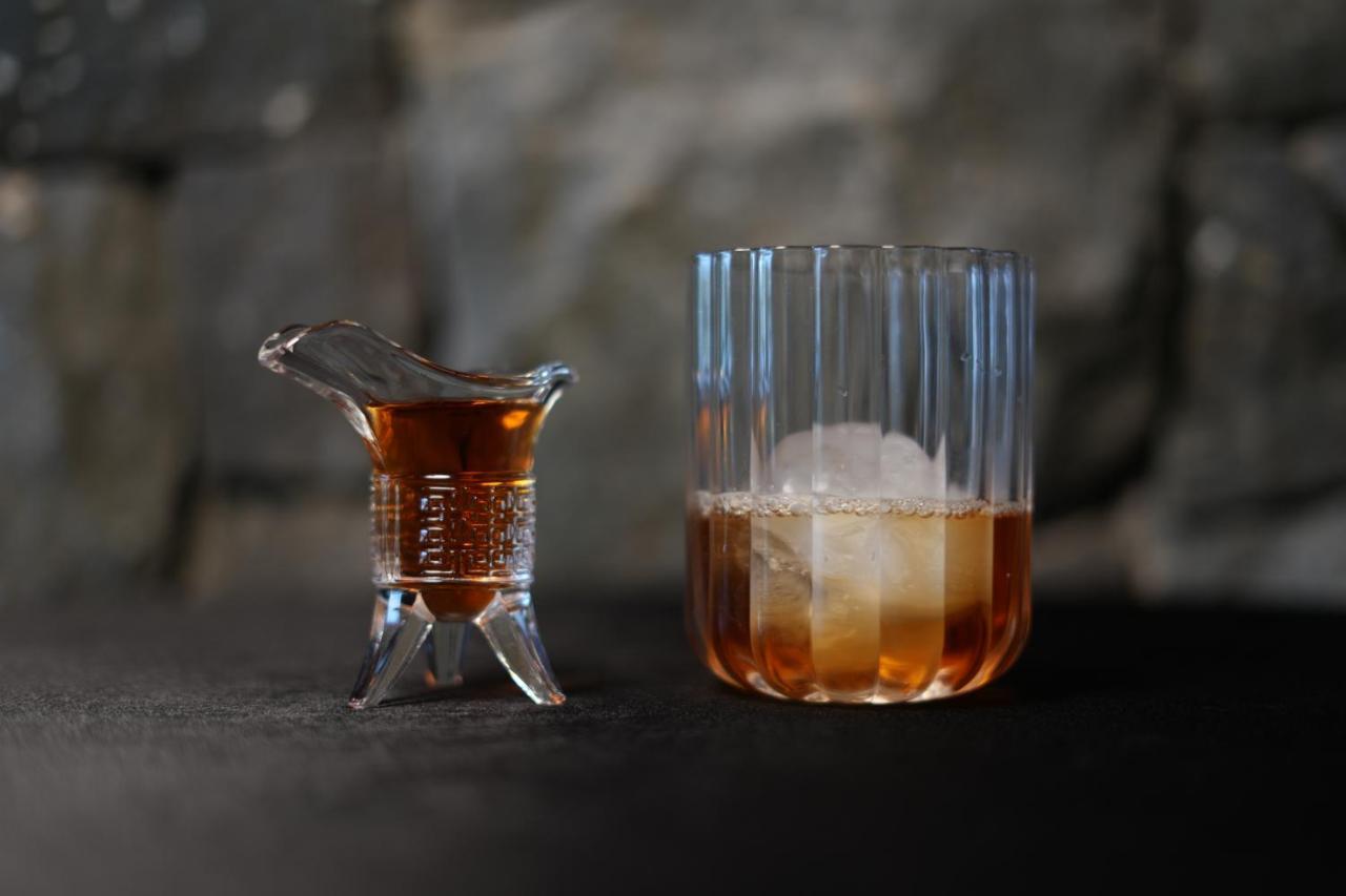 Radisson Resort And Spa Lonavala Extérieur photo A glass of Old Fashioned