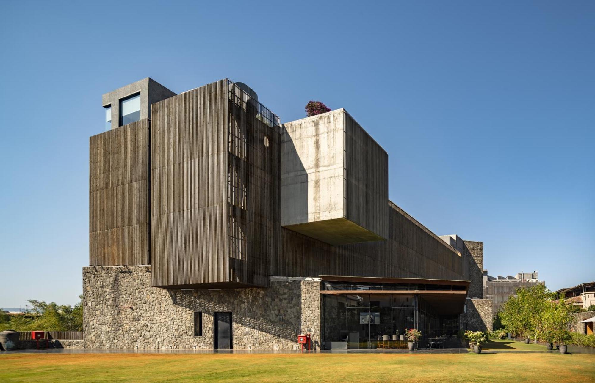 Radisson Resort And Spa Lonavala Extérieur photo The Scottish Parliament