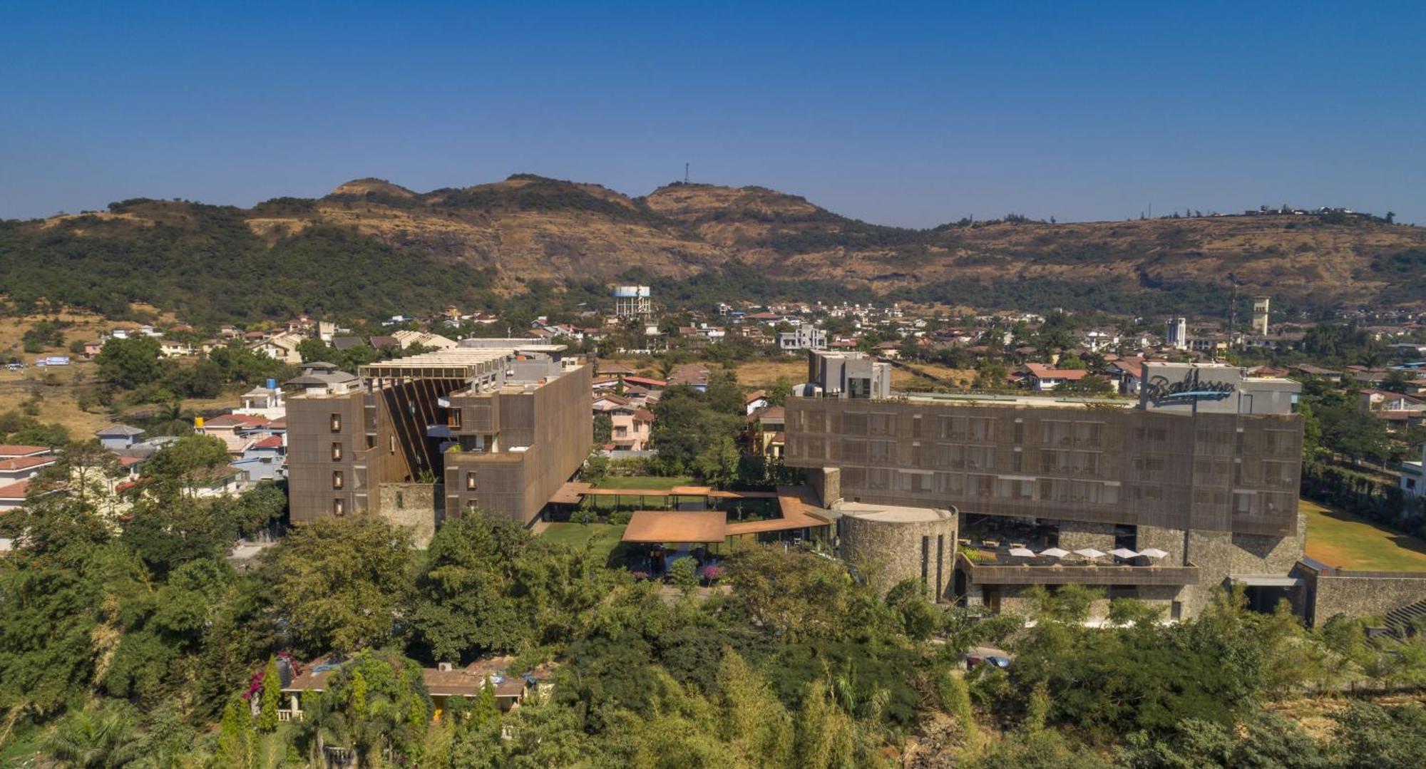Radisson Resort And Spa Lonavala Extérieur photo