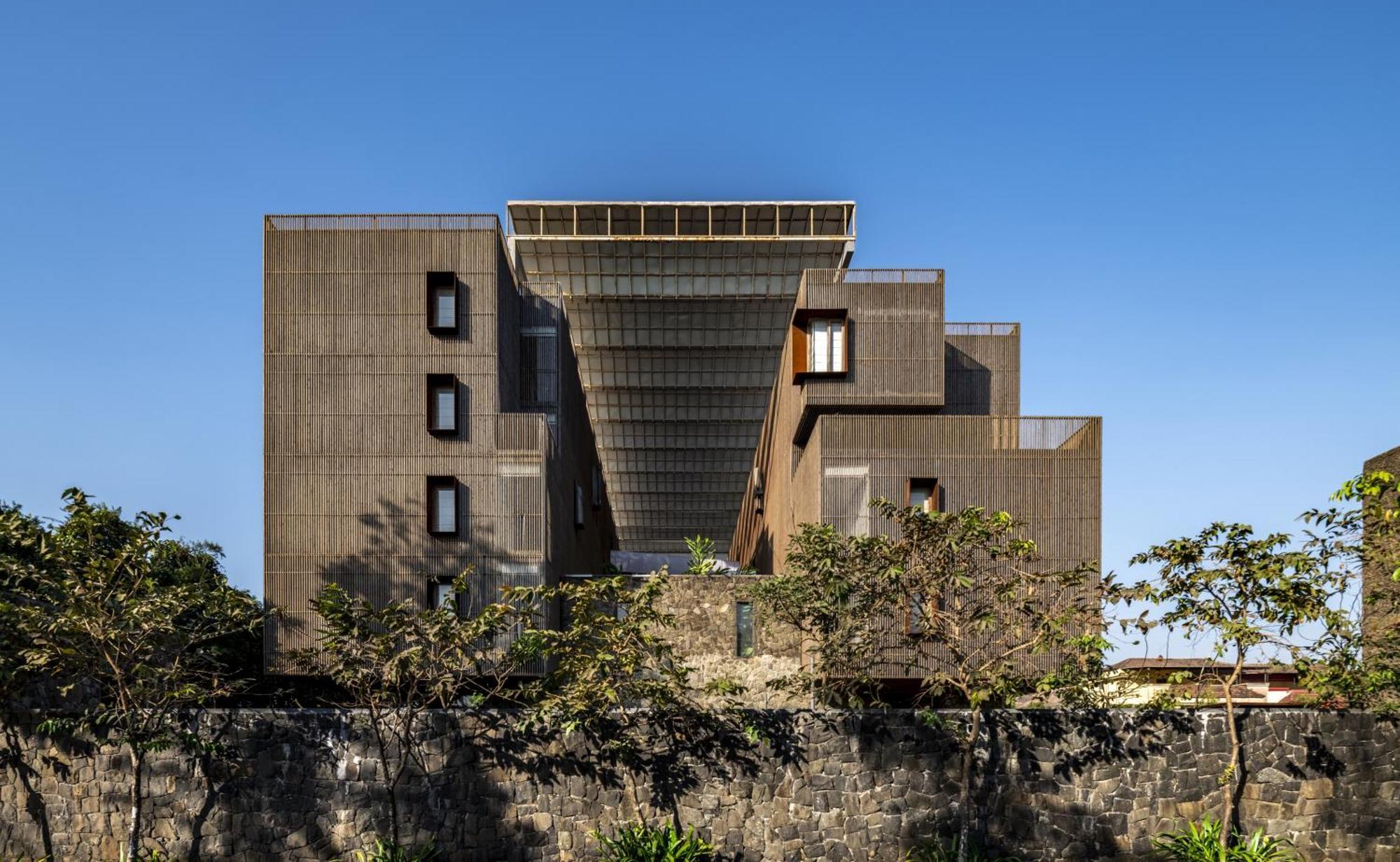 Radisson Resort And Spa Lonavala Extérieur photo The new building of the National Museum of the Republic of North Macedonia