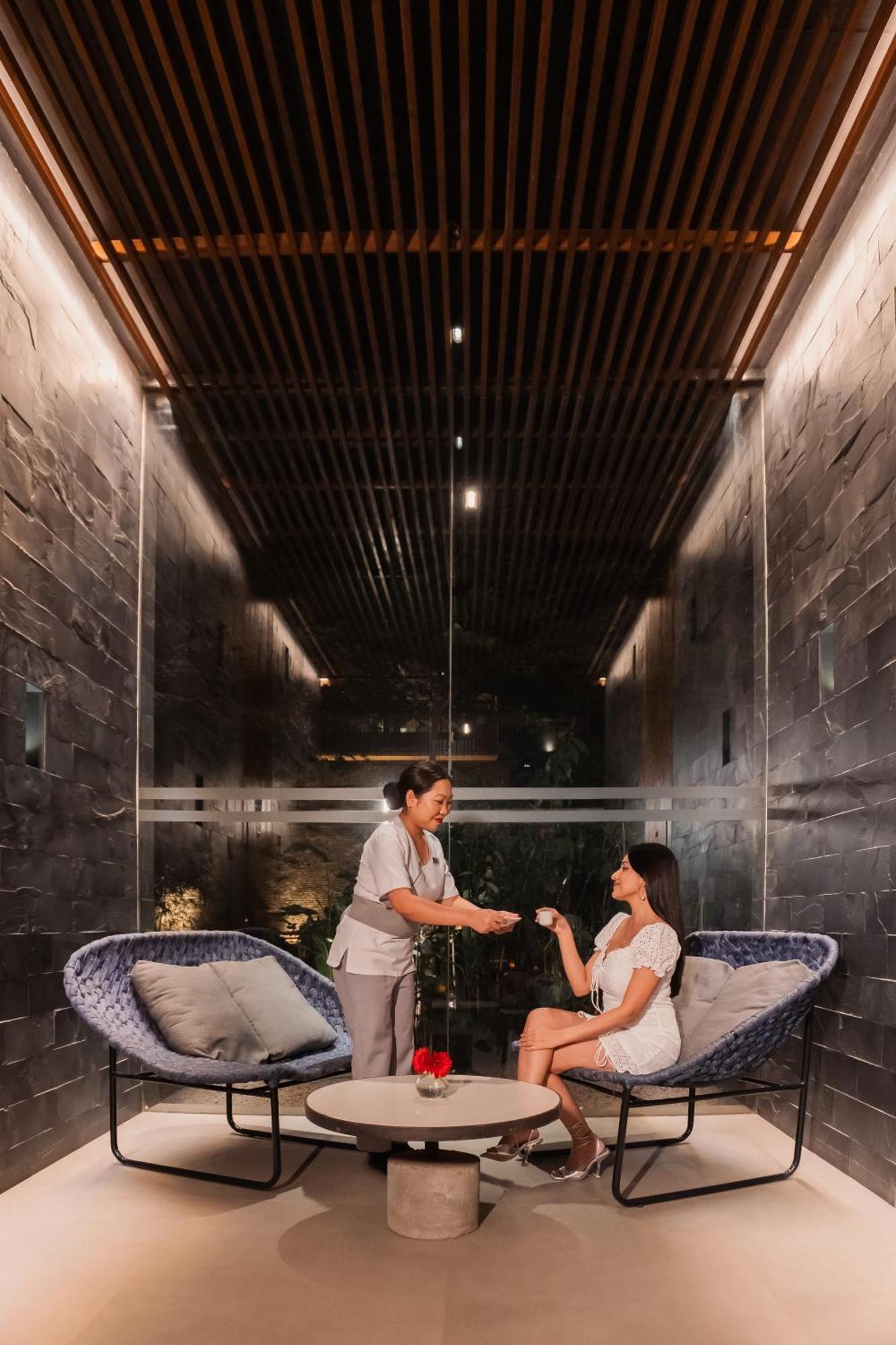 Radisson Resort And Spa Lonavala Extérieur photo Spa at The Westin Maldives