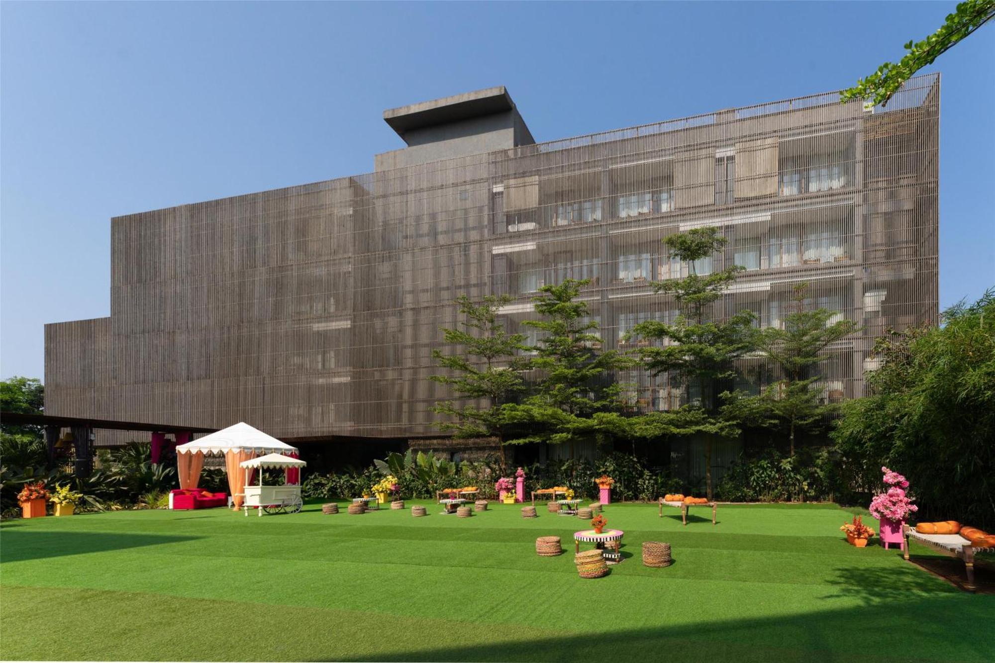 Radisson Resort And Spa Lonavala Extérieur photo